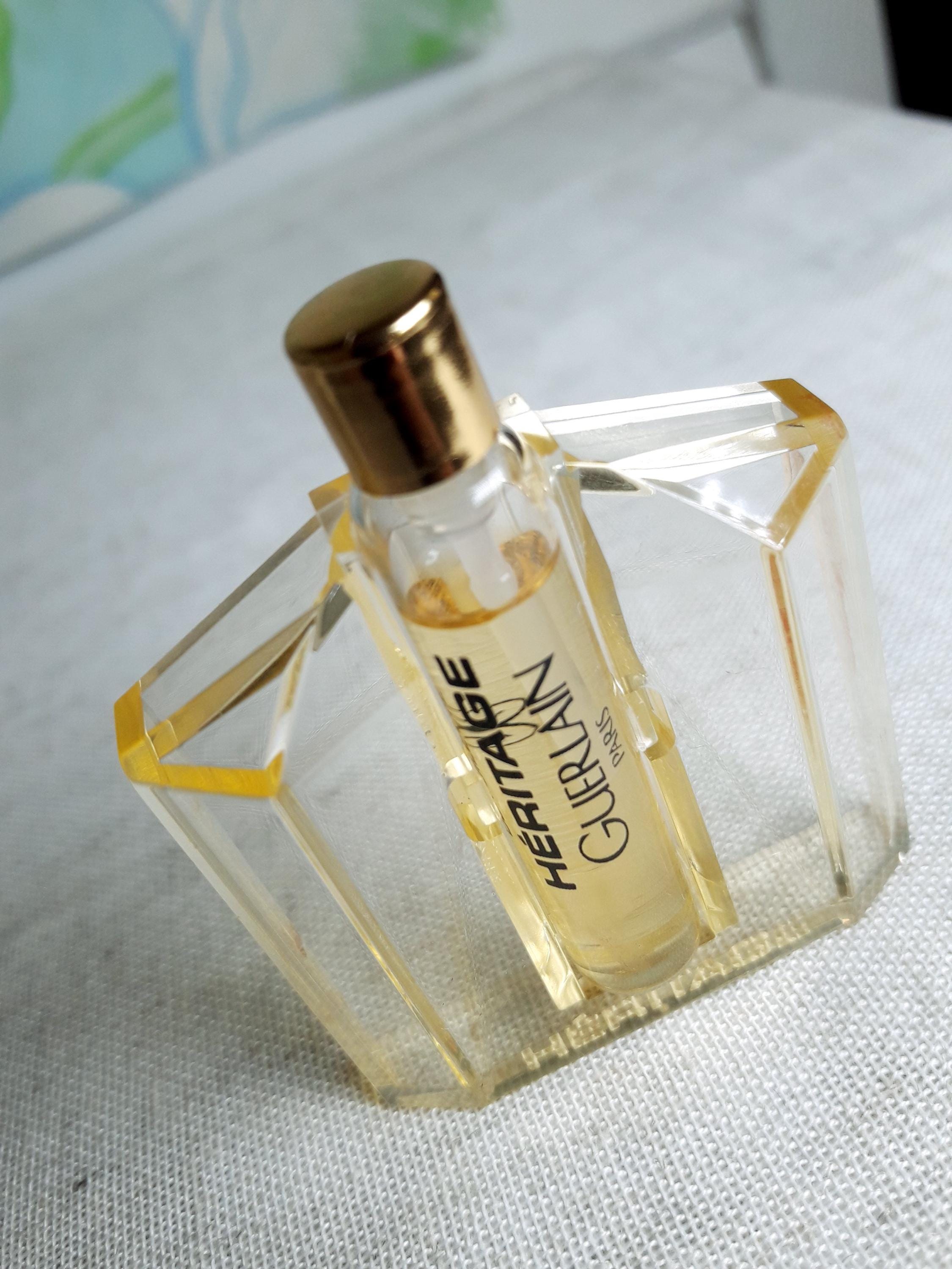 1円 超美品 ゲラン ヘリテージ オードトワレ プールオム 100ml 香水 BQ552