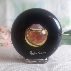 Vintage Perfume Miniature // Paloma Picasso by Paloma Picasso