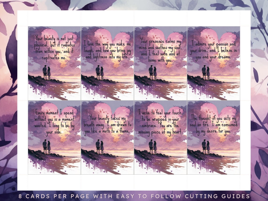 Soulmate Whispers Printable Oracle Cards Twin Flame Channeled Love ...
