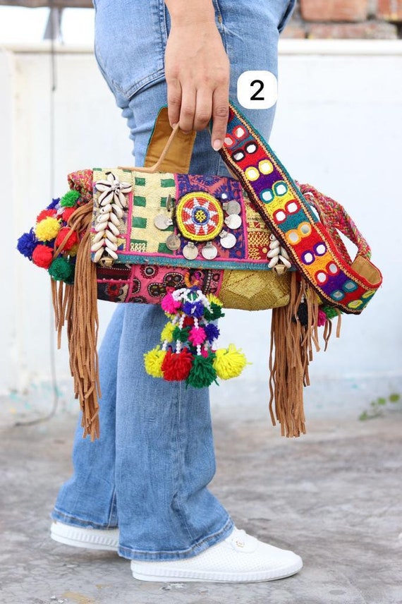 Indian potli bag, wrist bag, bucket bag, hand embroidered velvet handbag,  zardozi purse,beaded pouch bag,drawstring pouch bag,Indian wedding