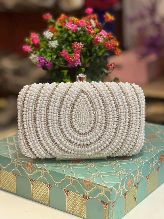 Buy & Shop Women Luxury Designer Hand Bags Online at Ogaan.com