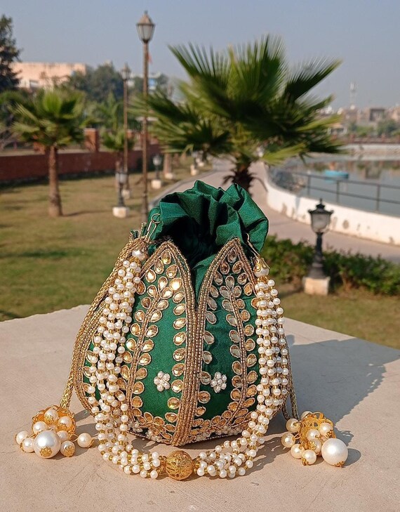 Lotus potli bag shop