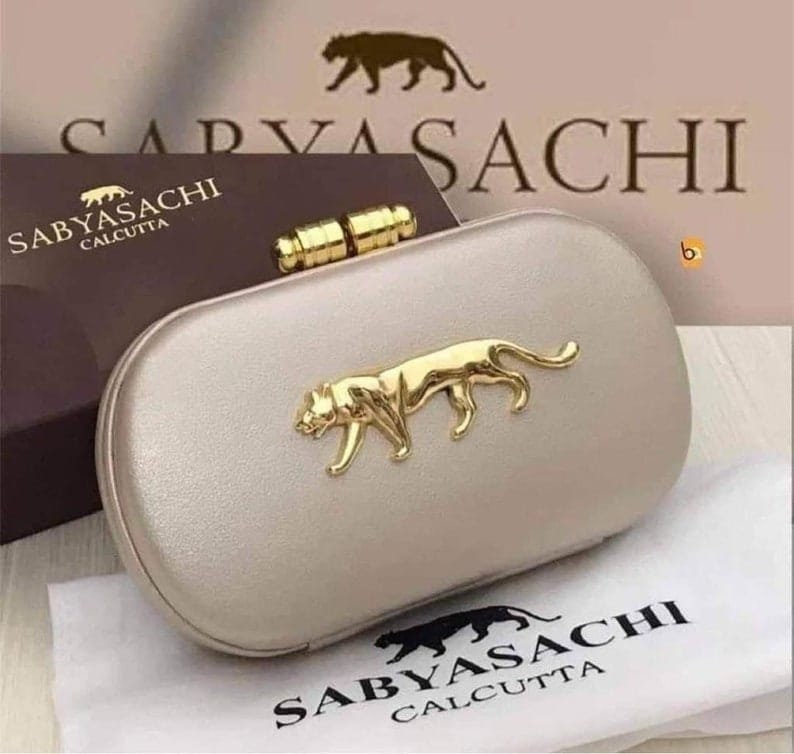 Sabyasachi clutch price online