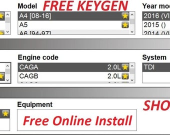 Version 2017 R3 Cars & Trucks-Diagnostic Software+KeyGen Free Install On Multiple!