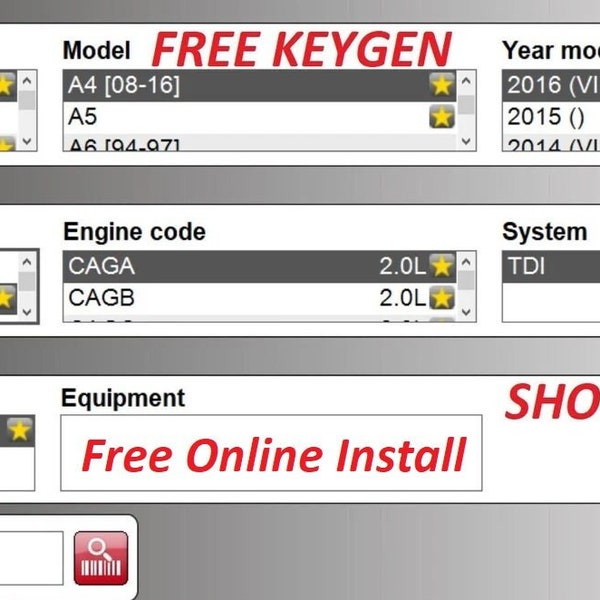 Versione 2017 R3 Software diagnostico per auto e camion+Installazione gratuita KeyGen su più dispositivi!