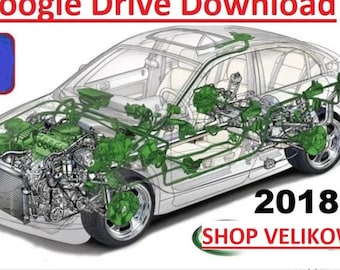 Version 2018.1 Software Werkstatt Werkstatt Reparatur Autos Daten Run On VirtuBox!