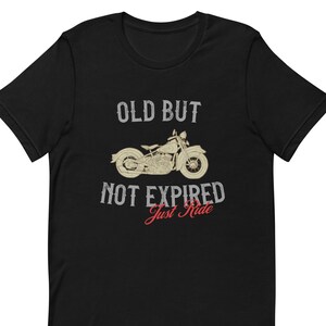 Old But Not Expired t-shirt, Motorbike Dad Shirt, Motorcycle Dad shirt, Old Motorcycle Shirt, Flathead Shirt, Harley Shirt, Old Biker Shirt