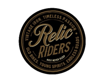 Motorcycle Rusty Metal Personalized Classic Cap, Personalized Gift For Motorcycle Lovers, Motorcycle Riders - CP165PS07