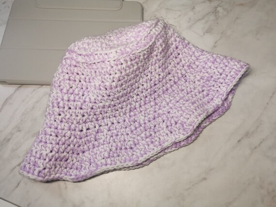 Cappello Da Sole Bicolore | Etsy