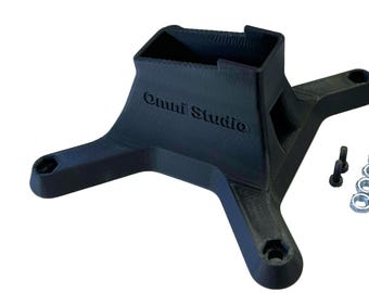 VESA Monitor Adapter compatible with HP OmniStudio X AIO 27 (cs0001na) monitors