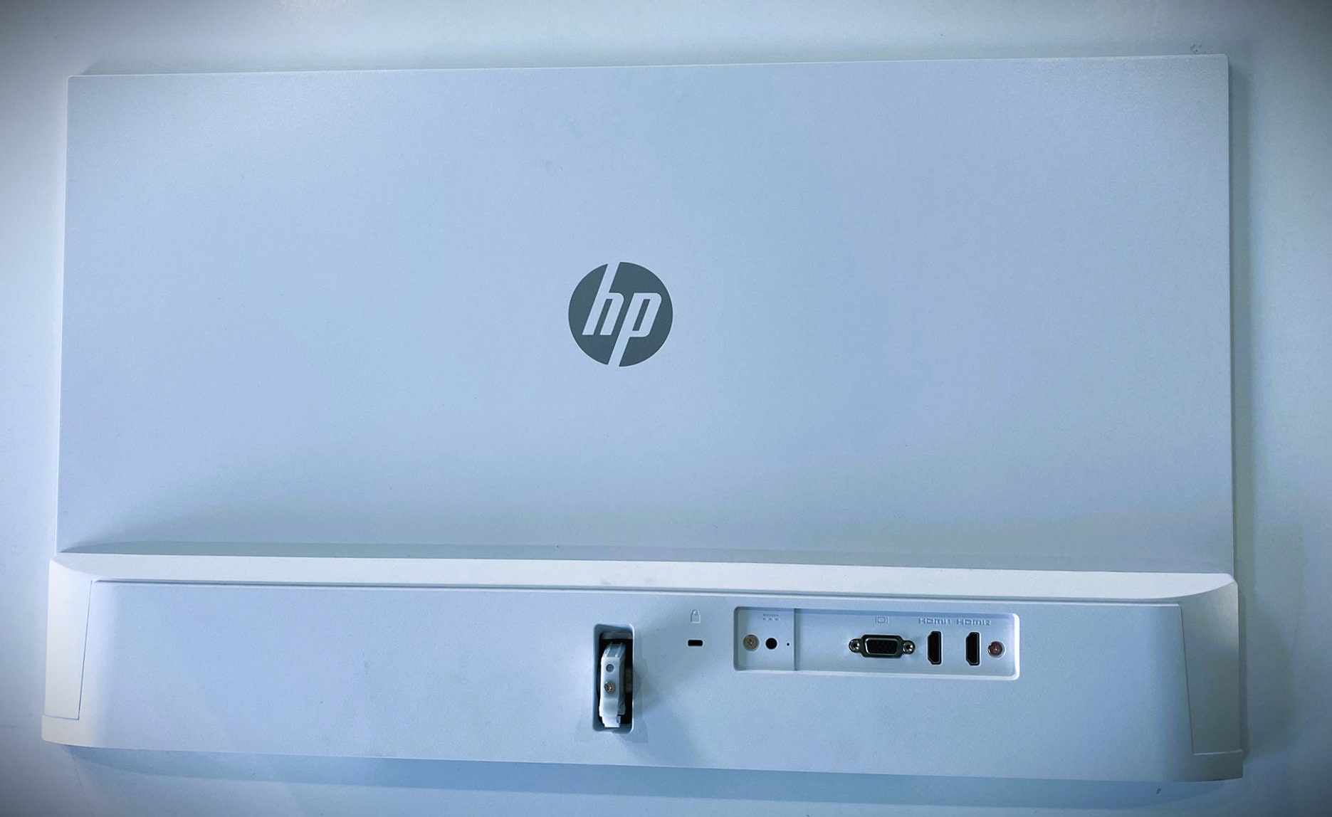 HP モニター VESA アダプター - HP M シリーズ M22fw、M24fw、M27fw