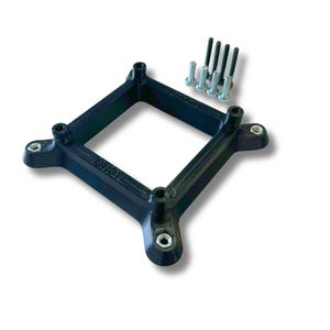 VESA Adapter Mount - For Koorui GN01 Monitors