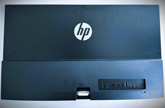 HP モニター VESA アダプター (75 x 75 mm) - HP 24f、24fw