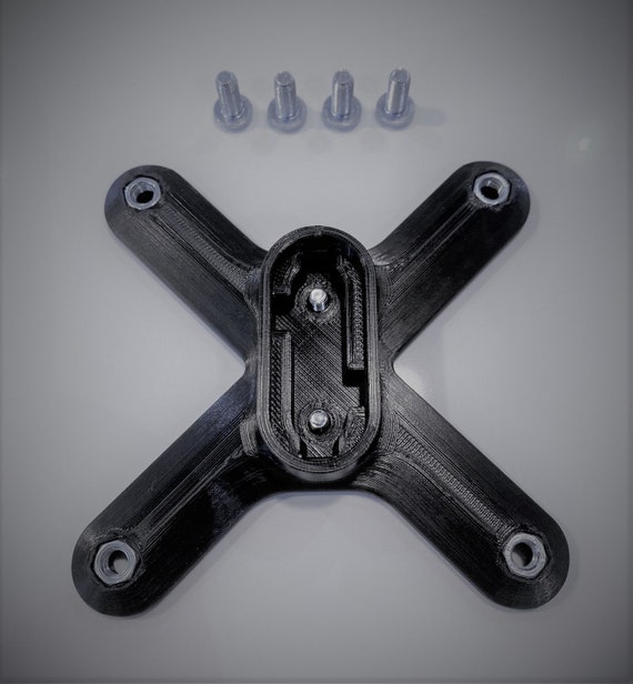 MSI Optix、Viotek、HKC、Pixio 用の VESA マウント アダプター。G27C