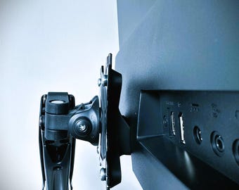 Adattatore VESA Per Monitor HP - 75x75mm, Compatibile Con Modelli 22f,24f,27ea, Ecc., Con Viti Incluse - Foto 9