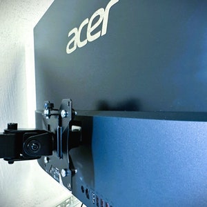 Adaptateur Acer VESA pour ordinateur de bureau tout-en-un Aspire C27-1655 27"