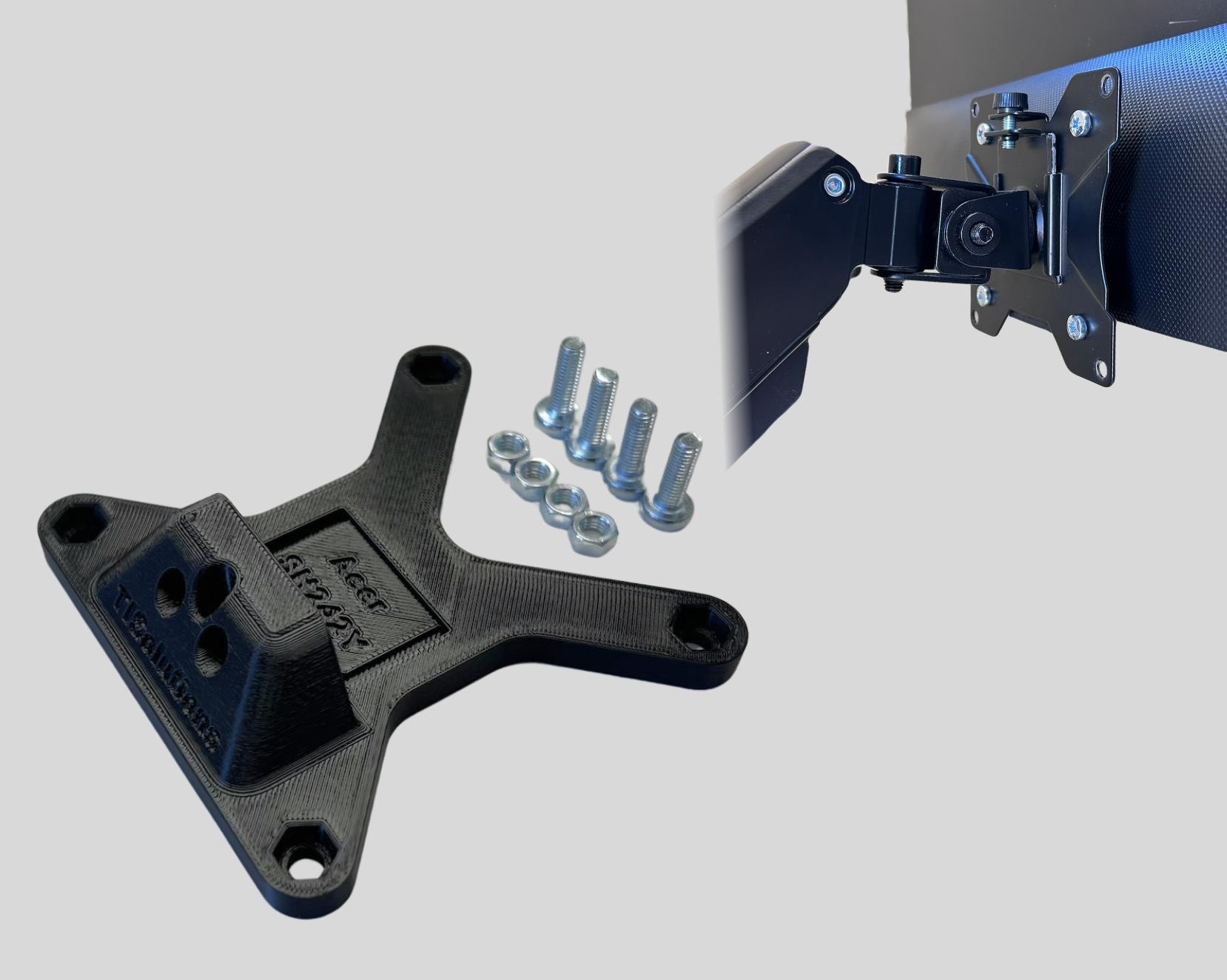 Adaptador de monitor VESA compatible con monitores de la serie Acer SH2