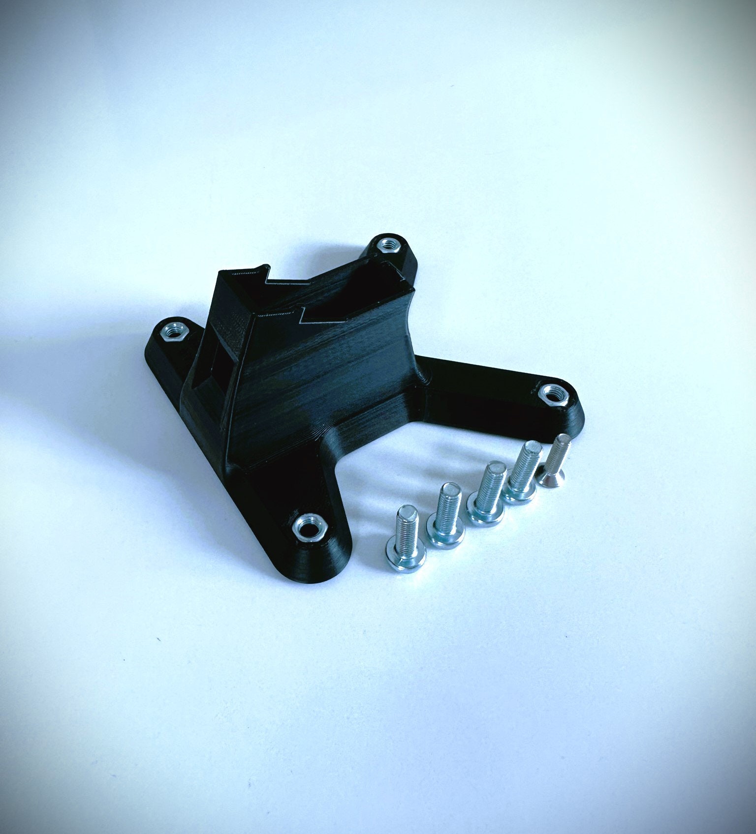 Supporto Da Scrivania HP VESA Plate Per Elite Slice / Slice G1, Modello X8U74AA, Nero