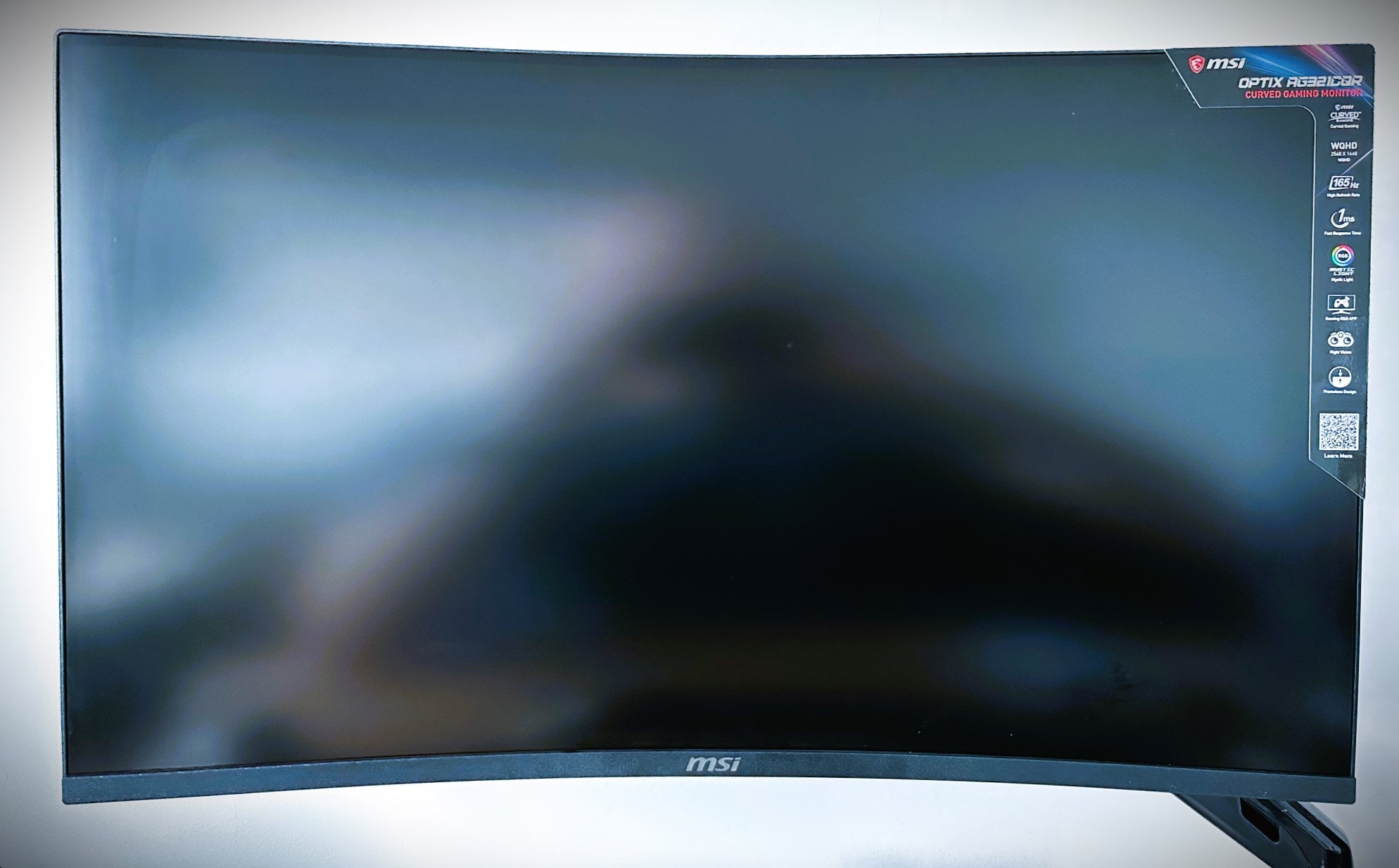 MSI Optix VESA Monitor Adapter AG321CR, MAG301CR2 MSI Optix VESA Monitor Adapter AG321CR, MAG301CR2
