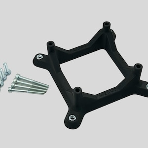VESA Mount Adapter Compatible with Koorui 34E6U6 & 27E3Q Ultrawide Monitor