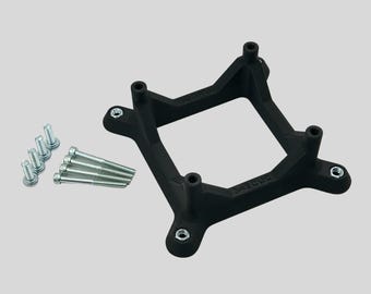 VESA Mount Adapter Compatible with Koorui 34E6U6 & 27E3Q Ultrawide Monitor