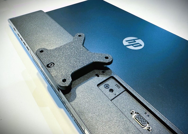 HP M24h & M27h FHD VESA Monitor Adapter - Etsy