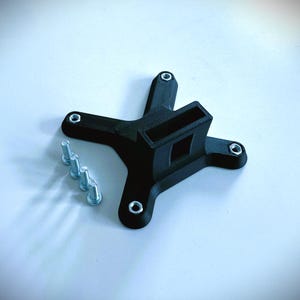 HP Monitor VESA Adapter (75 x 75mm) - For HP 24f, 24fw, 22es, 24es, 24er, 27er, 27f, 27fw,27fh, 27es, U27 4K