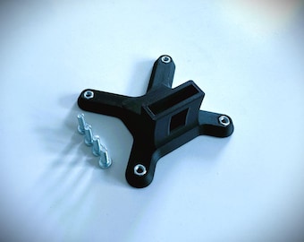 HP Monitor VESA Adapter (75 x 75mm) - For HP 24f, 24fw, 22es, 24es, 24er, 27er, 27f, 27fw,27fh, 27es, 24ea, 27ea, U27 4K