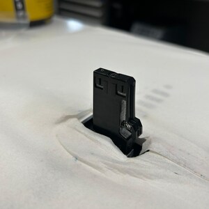 VESA Adapter compatible with HP 21.5" All-in-One PC dg0006na, 75x75mm Mount, High Strength