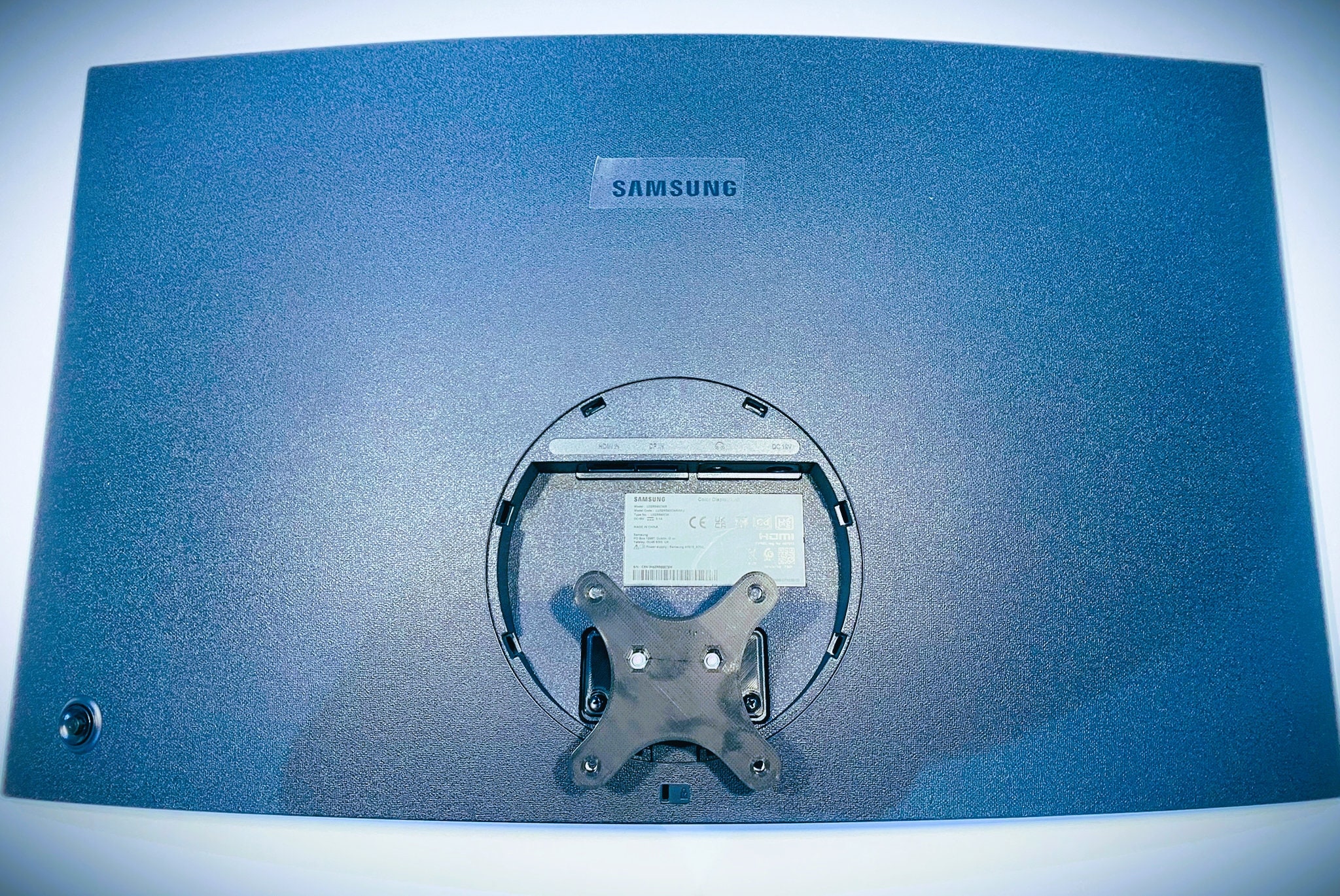 Samsung VESA Adapter Mount U32R590 U32R591 U32R592 UR59C Etsy Australia