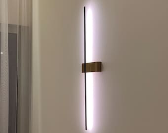 Handmade Wooden Wall Sconce | Wall lamp | Eco-Friendly Lighting for Modern Home Design
