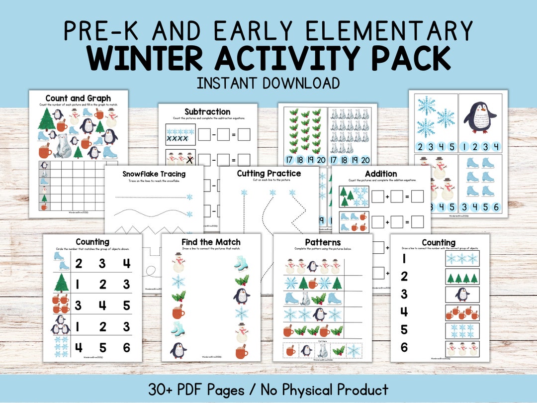 printable-winter-activities-for-preschool-kindergarten-etsy