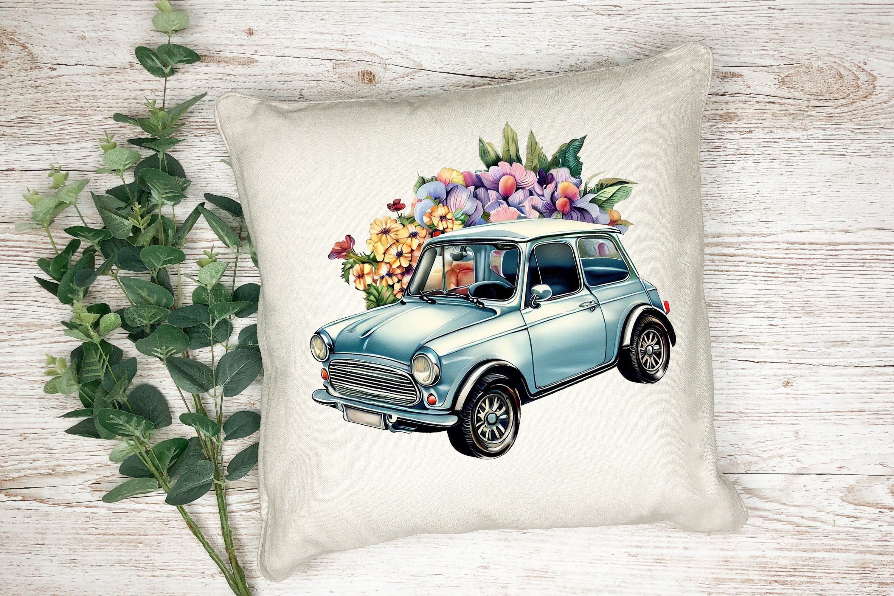 Mini car cushion - .de