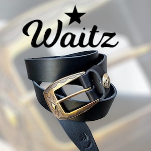 Labelle Black with gold