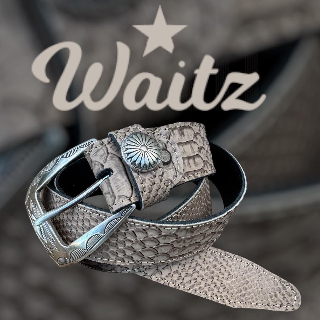 ceinture - marron style serpent - neuve 🪢 - Accessoires & Bagagerie