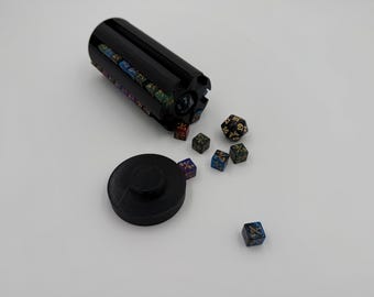 12mm D6 and D20 Dice Holder