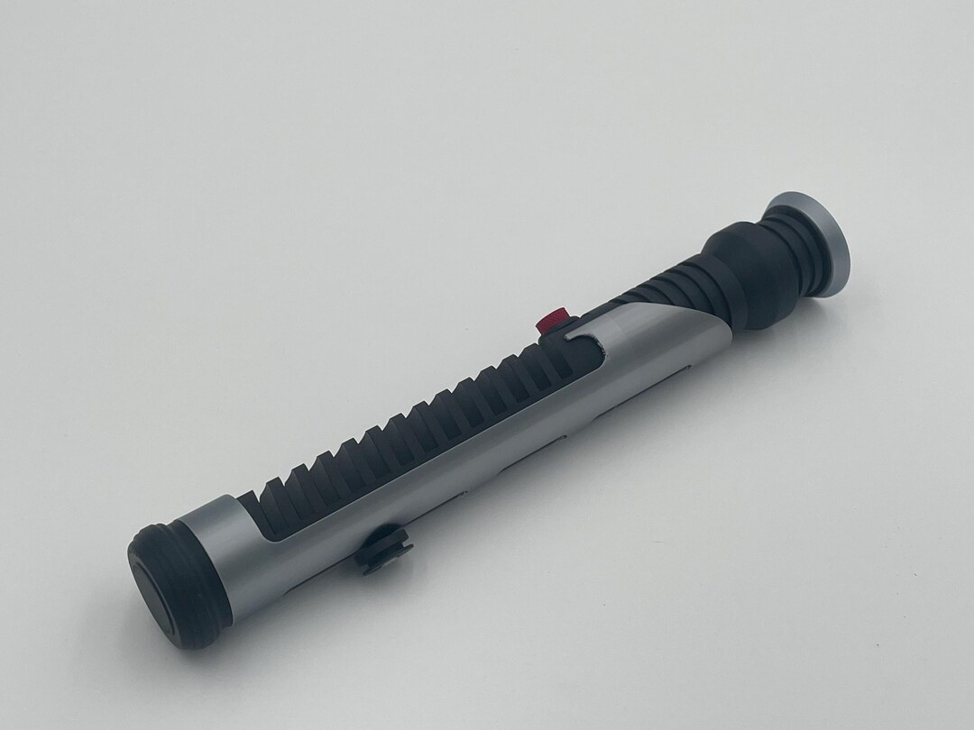 Qui-gon Jinn Lightsaber - Star Wars - Lightsaber Hilt - Etsy