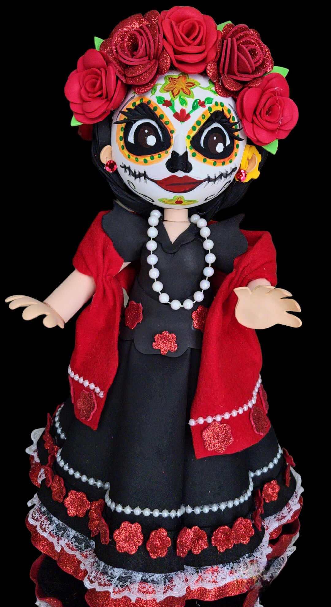 Day of the dead dolls hotsell