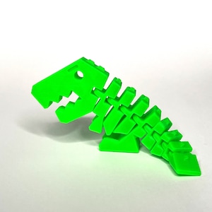 Flexi Rex-Articulated T-REX-Fidget T-REX
