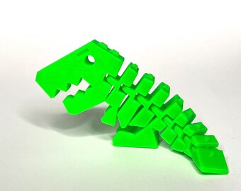 Flexi Rex-Articulated T-REX-Fidget T-REX