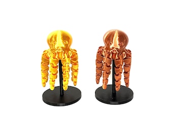 3D Printed Octopus Stand