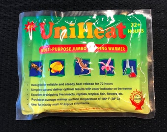 Shipping Heat Pack and Automatic Priority Shipping