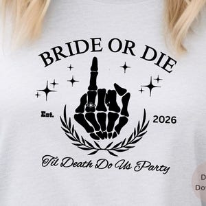 Design per festa di addio al nubilato, download digitale stampabile, Bride Squad PNG, file per sublimazione DTF, trasferimento Tribe, maglietta da matrimonio, grafica divertente, bicchiere termico immagine 3
