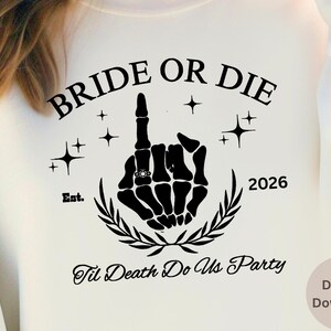 Design per festa di addio al nubilato, download digitale stampabile, Bride Squad PNG, file per sublimazione DTF, trasferimento Tribe, maglietta da matrimonio, grafica divertente, bicchiere termico immagine 5