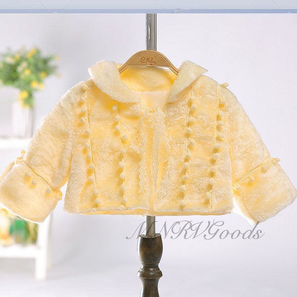 faux fur cape shawl