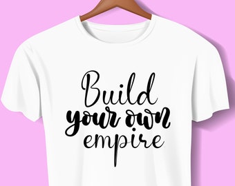 Build Your Empire - Etsy