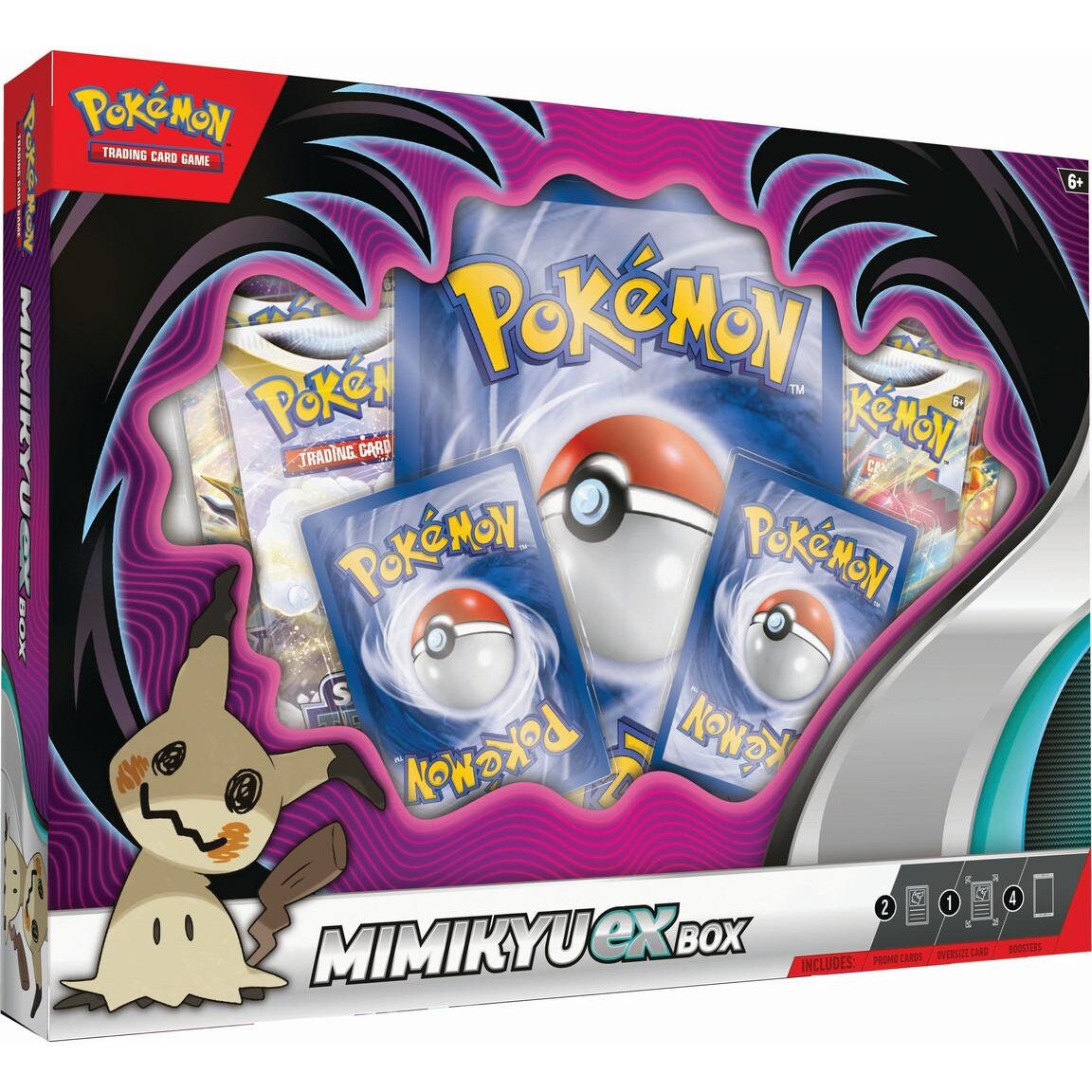 Holo Mega Gengar and mimikyu/ Custom holographic Pokémon card -   Portugal