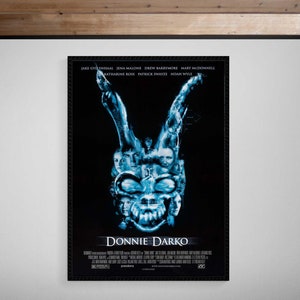 Donnie Darko • 2001 • Giclée Druck