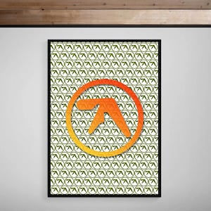 Aphex Twin • Giclée Print