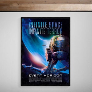 Event Horizon • 1997 • Giclée Print